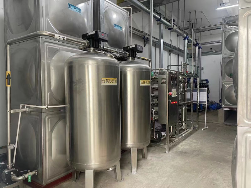 工业ro水处理设备