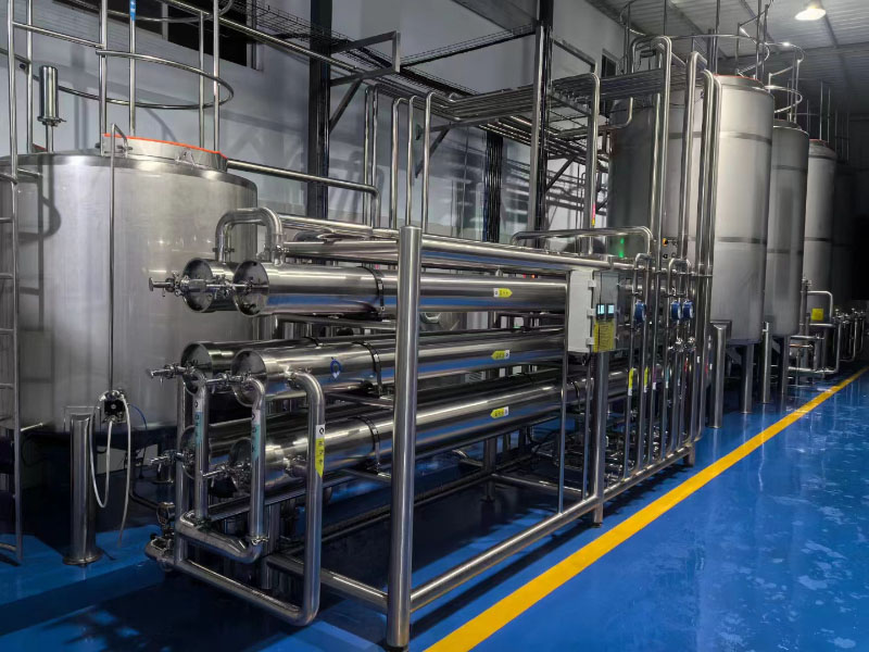 反渗透纯水设备