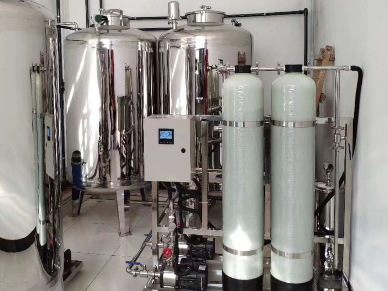 工厂直供edi超纯水设备