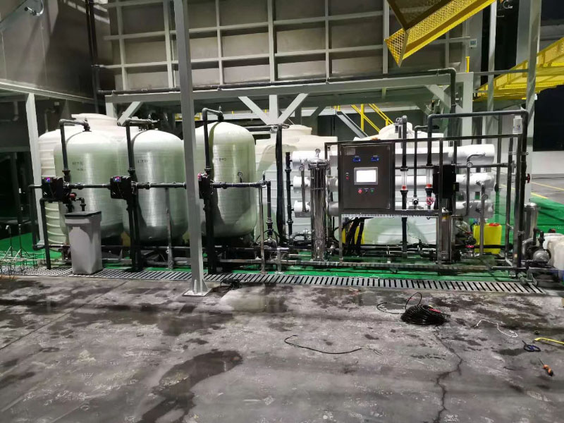 电泳纯水设备系统